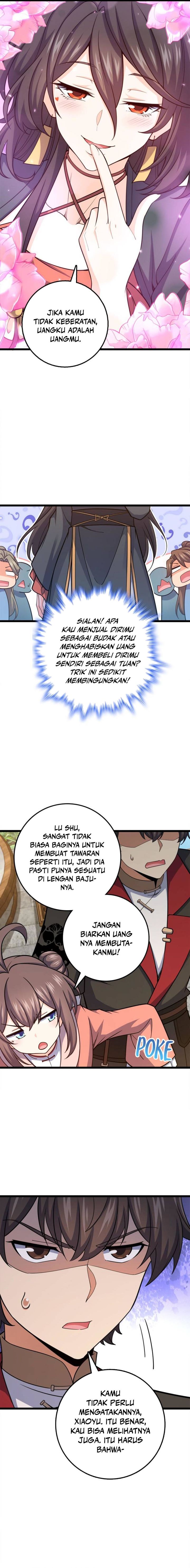 Spare Me, Great Lord! Chapter 593 Gambar 2